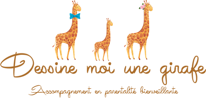 Dessine-moi-une-girafe.com Logo
